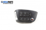 Buttons panel for Fiat Stilo 1.8 16V, 133 hp, hatchback, 2001