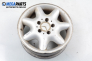Alloy wheels for Mercedes-Benz C-Class 203 (W/S/CL) (2000-2006) 15 inches, width 6 (The price is for two pieces)