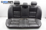 Leather seats for BMW 5 (E60, E61) 2.2, 170 hp, sedan automatic, 2004