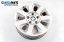 Alloy wheels for BMW 5 (E60, E61) (2003-2009) 16 inches, width 7 (The price is for the set)