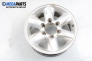Alloy wheels for Nissan Terrano II (R20) (1993-2006) 16 inches, width 7 (The price is for the set)