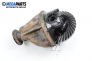 Differential for Nissan Terrano II (R20) 2.7 TDi 4WD, 125 hp, suv, 2000