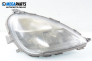 Headlight for Mercedes-Benz A-Class W168 1.4, 82 hp, hatchback, 2000, position: right