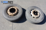 Set of steel wheels with tires for Renault Magnum (1990- )