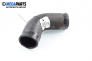 Turbo schlauch for Nissan Almera (N16) 2.2 DI, 110 hp, sedan, 2000
