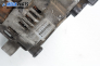 Alternator for Peugeot 407 1.8 16V, 125 hp, station wagon, 2008 № 9649846880