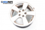 Alloy wheels for Chevrolet Cruze (J300; 2009-2016) 16 inches, width 6.5 (The price is for the set)