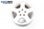 Alloy wheels for Volkswagen Golf IV (1998-2004) 15 inches, width 7 (The price is for the set)