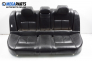 Leather seats with electric adjustment and heating for Peugeot 607 3.0 V6 24V, 207 hp, sedan automatic, 2002