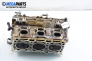 Cylinder head no camshaft included for Peugeot 607 Sedan (01.2000 - 07.2010) 3.0 V6 24V, 207 hp