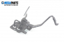 Bonnet lock for Audi A4 (B6) 2.5 TDI Quattro, 180 hp, station wagon automatic, 2002, position: front