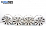 Alloy wheels for Audi A4 (B6) (2000-2006) 16 inches, width 7 (The price is for the set)