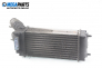 Intercooler for Citroen C4 1.6 HDi, 90 hp, coupe, 2006
