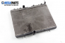Water radiator for Citroen C4 1.6 HDi, 90 hp, coupe, 2006