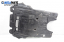 Skid plate for Citroen C4 1.6 HDi, 90 hp, coupe, 2006