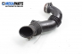 Air intake corrugated hose for Citroen C4 1.6 HDi, 90 hp, coupe, 2006