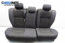 Seats set for Toyota Corolla (E120; E130) 1.6 VVT-i, 110 hp, station wagon, 2006