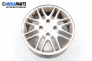 Alloy wheels for Ford Focus I (1998-2004) 15 inches, width 6 (The price is for two pieces)