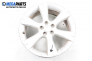 Alloy wheels for Subaru Legacy (2003-2009) 17 inches, width 7 (The price is for the set)