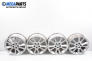 Alloy wheels for Opel Zafira B (2005-2014) 17 inches, width 7 (The price is for the set)