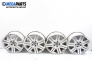 Alloy wheels for Volkswagen Passat (B5; B5.5) (1996-2005) 17 inches, width 7 (The price is for the set)