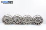 Alloy wheels for Mazda Premacy (1999-2005) 14 inches, width 5.5 (The price is for the set)