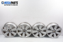 Alloy wheels for Chevrolet Captiva (2006-2010) 18 inches, width 7 (The price is for the set)