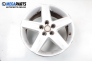 Alloy wheels for Audi A4 (B7) (2004-2008) 17 inches, width 7 (The price is for the set)