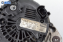 Alternator for Audi A4 (B7) 2.0 16V TDI, 140 hp, combi, 2005 № 06F 903 023 H