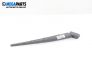 Rear wiper arm for Opel Astra H 1.6, 105 hp, station wagon, 2005, position: rear