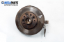 Knuckle hub for Opel Astra H 1.6, 105 hp, station wagon, 2005, position: front - right