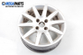 Alloy wheels for Peugeot 308 (T7) (2007-2013) 16 inches, width 7 (The price is for the set)