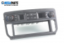 Air conditioning panel for Citroen C5 1.6 HDi, 109 hp, sedan, 2008