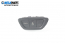 Buttons panel for Citroen C5 1.6 HDi, 109 hp, sedan, 2008