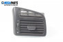 AC heat air vent for Fiat Croma 1.9 D Multijet, 150 hp, station wagon automatic, 2006