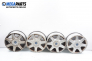 Alloy wheels for Fiat Croma (2005-2011) 17 inches, width 7 (The price is for the set)
