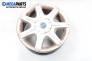 Alloy wheels for Fiat Croma (2005-2011) 17 inches, width 7 (The price is for the set)