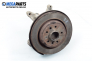 Knuckle hub for Fiat Croma 1.9 D Multijet, 150 hp, station wagon automatic, 2006, position: rear - left