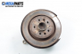Knuckle hub for Fiat Croma 1.9 D Multijet, 150 hp, station wagon automatic, 2006, position: rear - right