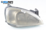 Headlight for Opel Corsa C 1.7 DI, 65 hp, hatchback, 2002, position: right