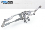 Front wipers motor for Volvo S60 2.4 BiFuel, 140 hp, sedan automatic, 2005, position: front