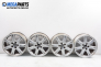Alloy wheels for Volvo S60 (2000-2009) 16 inches, width 6.5 (The price is for the set)