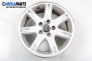 Alloy wheels for Volvo S60 (2000-2009) 16 inches, width 6.5 (The price is for the set)