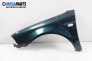 Fender for Volkswagen Passat (B5; B5.5) 2.5 TDI, 150 hp, station wagon automatic, 2001, position: front - left