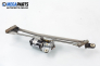 Front wipers motor for Fiat Stilo 1.9 JTD, 115 hp, station wagon, 2003, position: front