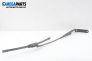 Front wipers arm for Volkswagen Passat (B7) 2.0 TDI, 140 hp, sedan automatic, 2011, position: right
