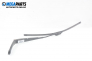 Front wipers arm for Volkswagen Passat (B7) 2.0 TDI, 140 hp, sedan automatic, 2011, position: left