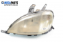 Headlight for Mercedes-Benz M-Class W163 3.2, 218 hp, suv automatic, 1999, position: left