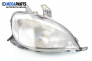 Headlight for Mercedes-Benz M-Class W163 3.2, 218 hp, suv automatic, 1999, position: right