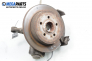 Knuckle hub for Mercedes-Benz M-Class W163 3.2, 218 hp, suv automatic, 1999, position: rear - right